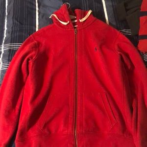 Polo sweater by Ralph Lauren